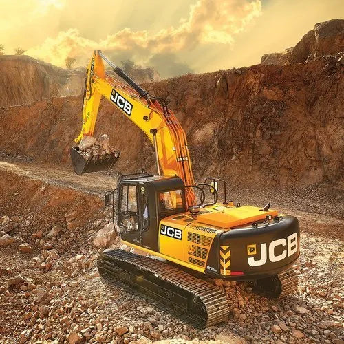 JCB Tracked Excavators: Powering Your Philippine Projects with ICON Equipment