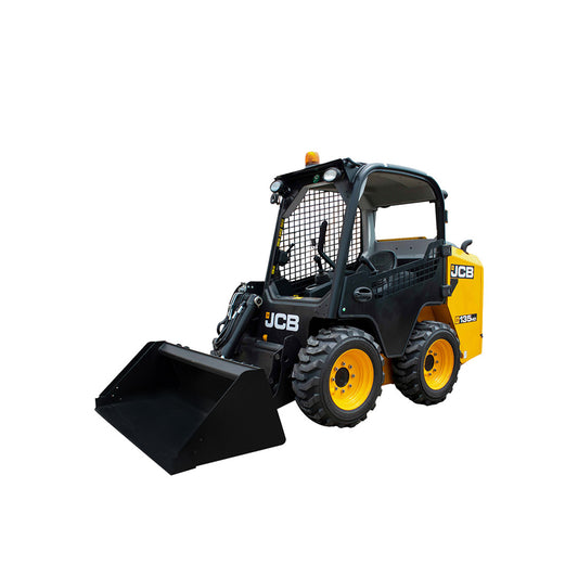 JCB 135HD