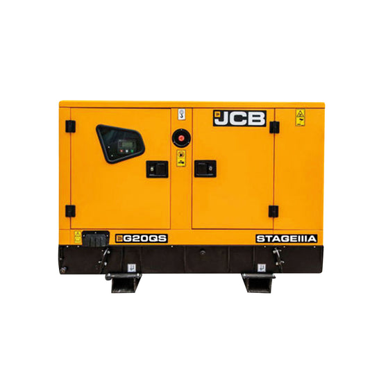 JCB G20QS