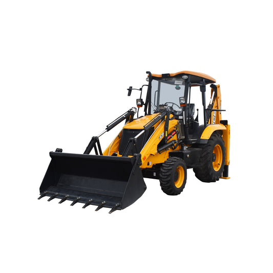 JCB 2DX