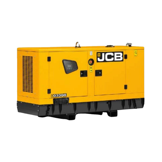 JCB G33QS