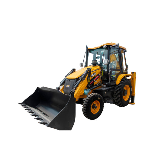 JCB 3DX Eco